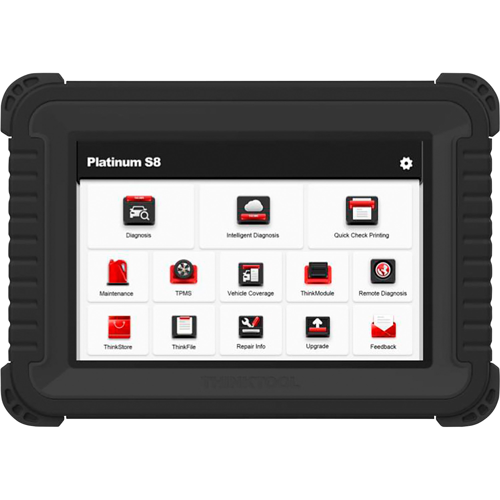 Automotive Diagnostics